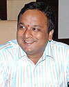 Lav Agrawal, IAS