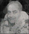 Shri A.V. Bhanoji Row