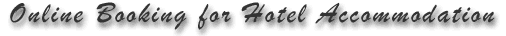 Hotel Accommodation