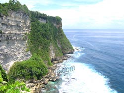 The Clips of Uluwatu
