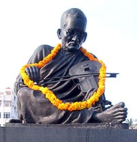 Padma Shree Dwaram Venkata Swamy Naidu