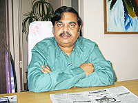 Mr Kancharala Vijay Kumar