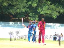 India's success tour contiuous at U19