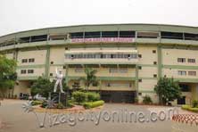stadium