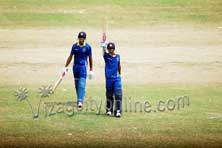 Its India Vs Srilanka finals