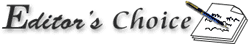 Editor's Choice