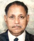 Mr. D.V. Subba Rao