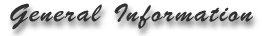 General Information