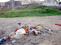 Plastic Pollution in Vizag