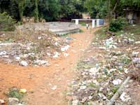 Plastic Pollution in Vizag