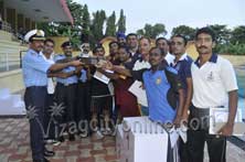 SUBMARINES TEAM BAGS THE ENC AQUATIC CHAIMPIONSHIP 2011-12