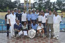 SUBMARINES TEAM BAGS THE ENC AQUATIC CHAIMPIONSHIP 2011-12