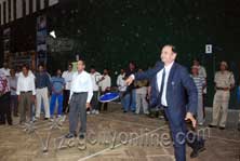 welcome to cricket players