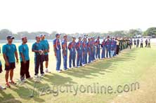 Ind bt Aus by 10 wickets in Quadrangular U19 Cric series