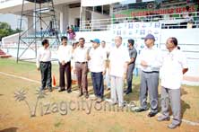 Ind bt Aus by 10 wickets in Quadrangular U19 Cric series