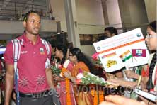 welcome to cricket players