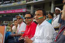 welcome to cricket players