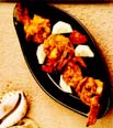 Tandoori Prawns