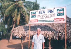 SEA INN - (aka Raju Ka Dhaba)