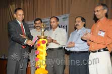 TRANSPERANCY AND GOOD CORPORATE GOVERNACE ENHANCE IMAGE OF ORGANISATION:  RINL CMD