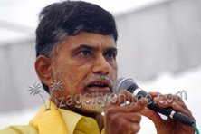 Babu in action to strenghten TDP