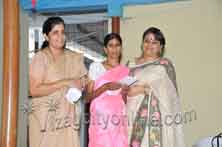 WELFARE INITIATIVES BY NAVAL WIVES AT PONDURU