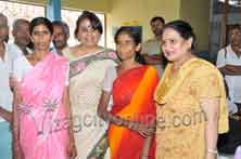 WELFARE INITIATIVES BY NAVAL WIVES AT PONDURU