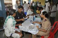 MEDICAL CAMP BY ENC DOCTORS HELD AT PONDURU