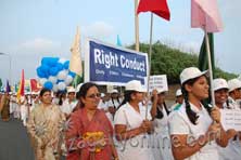 Walk for Values India