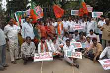 BJP demands for Duranto