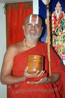 Ramachandra Jeeyar