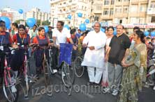 Childrens Day 2011 Cycle Rally