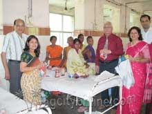 INSTALLATION PROGRAMME OF ROTARY CLUB OF VISAKHAPATNAM CENTRAL