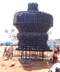 City gearing up for Shivaratri