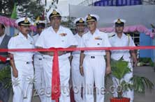 NAVY MELA 2011 INAUGURATED