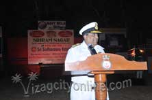 NAVY MELA 2011 INAUGURATED