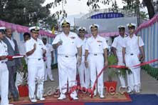 NAVY MELA 2011 INAUGURATED 