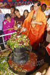 Kumbhabhishekam held at Siva temples