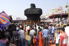 Kumbhabhishekam held at Siva temples