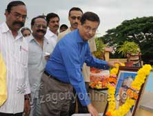 DR TENNETI VISWANADHAM’S BIRTH DAY CELEBRATED IN UKKUNAGARAM