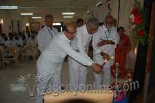 Sub: State Level Conference of Sri Sathya Sai Seva Organizationbegins at Vizag.