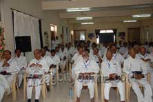 Sub: State Level Conference of Sri Sathya Sai Seva Organizationbegins at Vizag.