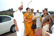 FIRST FLOOR OF LITTLE ANGELS SCHOOL AT DOLPHIN HILL INAUGURATED