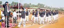 63rd Republic Day celebrations in city