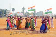 63rd Republic Day celebrations in city