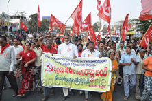 Bandh peaceful in the city