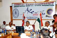 Annual Refit Conference 12 Inaugurated At ENC