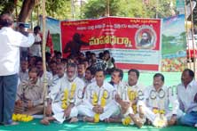 Demand to rename Visakha on Alluri