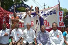 Brinda Karat fires on UPA for not bringing Food Bill