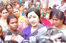 Brinda Karat fires on UPA for not bringing Food Bill